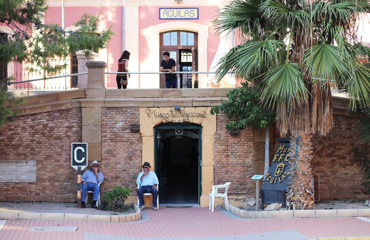 Villa Marina Ba1 Águilas Exterior photo