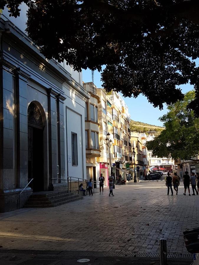 Villa Marina Ba1 Águilas Exterior photo